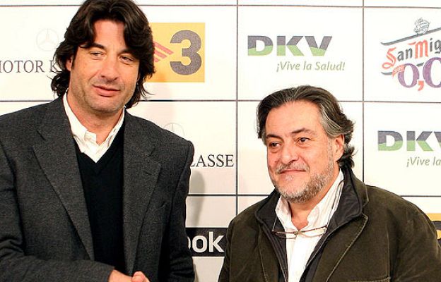 Baloncesto en RTVE - El Joventut presenta a 'Pepu'