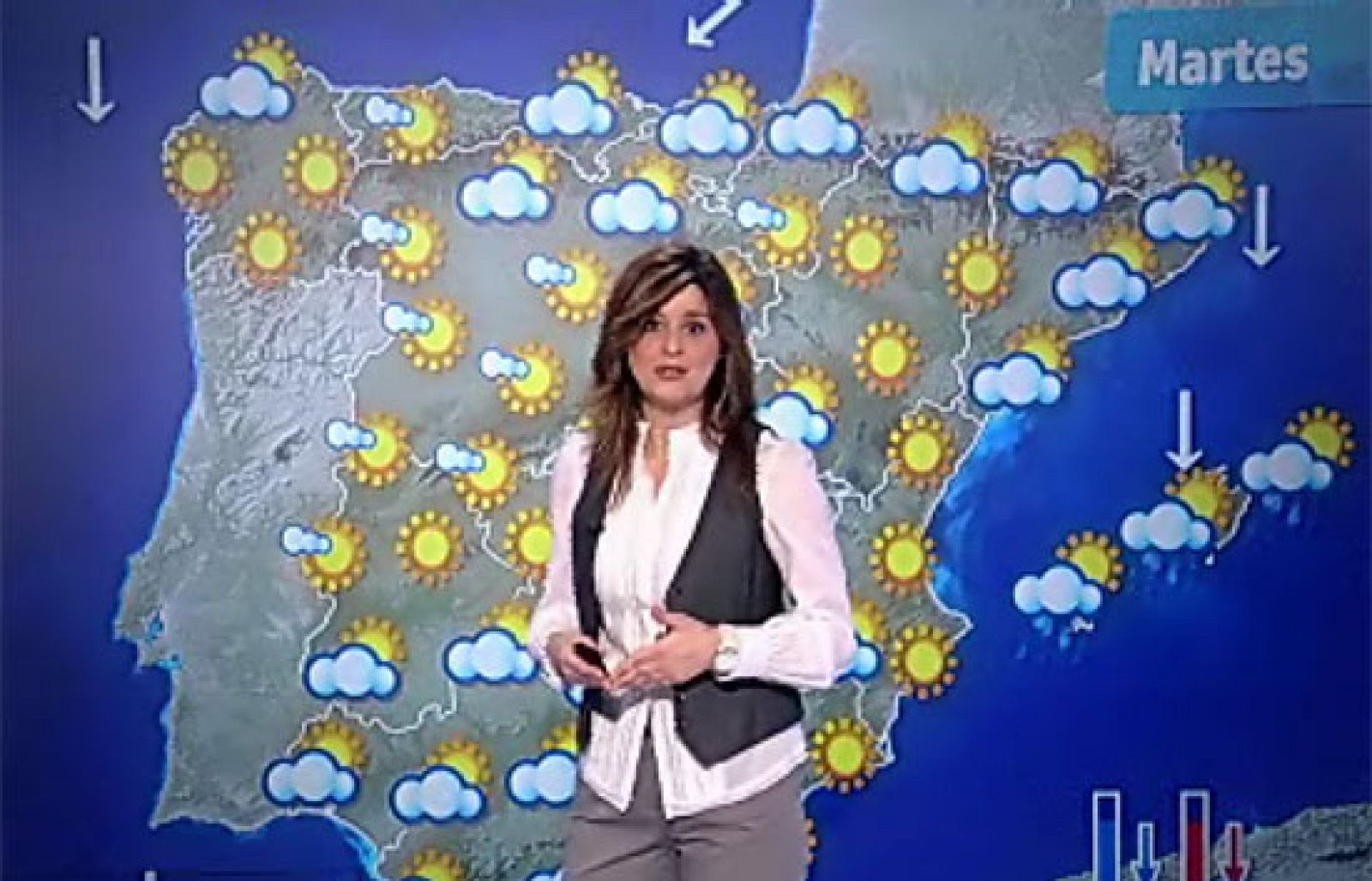 El Tiempo - 08/03/10 - El tiempo | Ver