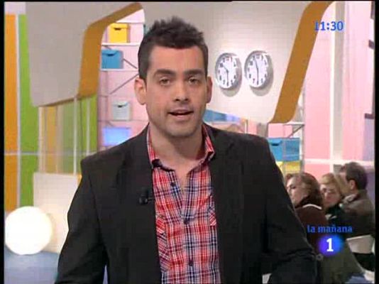 La mañana - La mañana de La 1 - 08/03/10