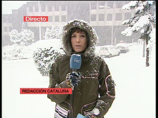 España en 24h - España en 24 horas - 08/03/10