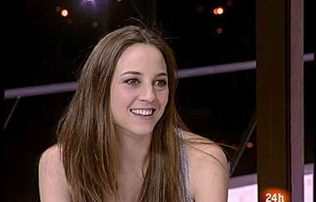 La tarde en 24h - Leonor Watling