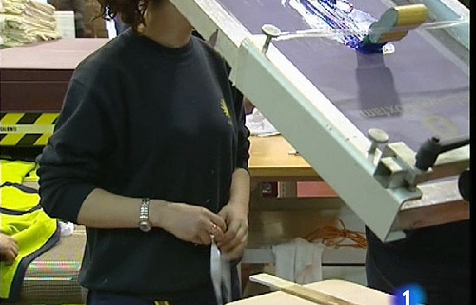 Una fundación da trabajo a mujeres víctimas de la violencia de género | Ver