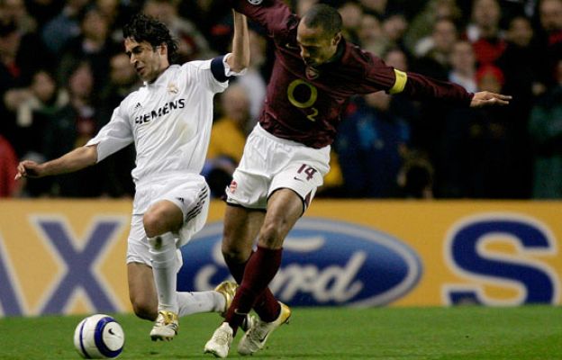 Champions League - Henry finiquita la esperanza blanca