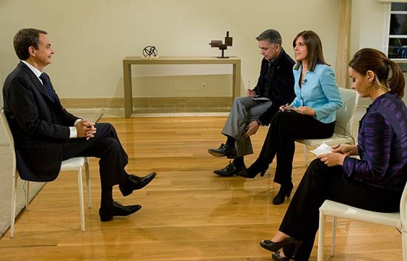 Zapatero: "La consecuencia más grave de la crisis es la pérdida de empleo"