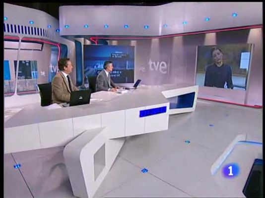 Especiales informativos - Entrevista a Zapatero