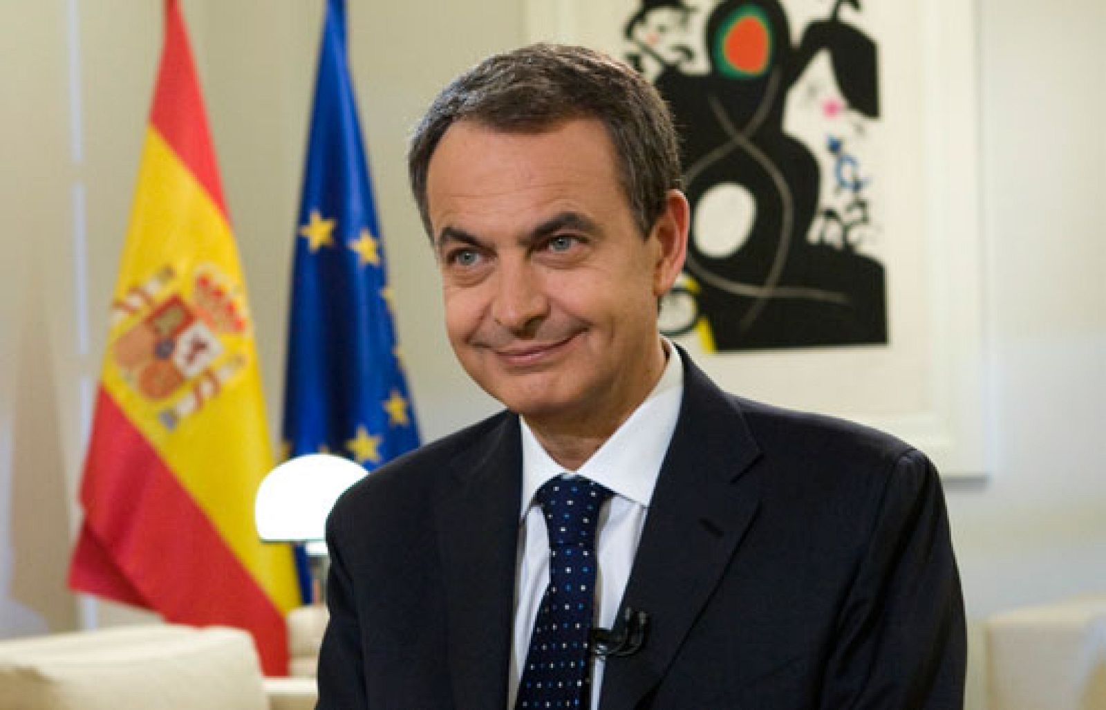 Zapatero: "Nadie pudo anticipar la magnitud de la crisis" | Ver