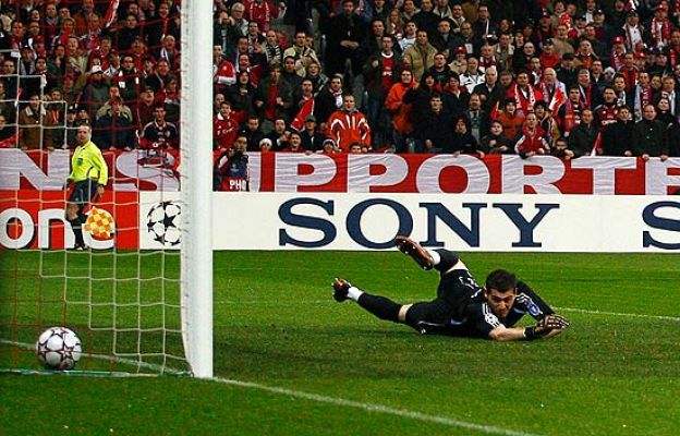 Champions League - El Bayern consigue la remontada