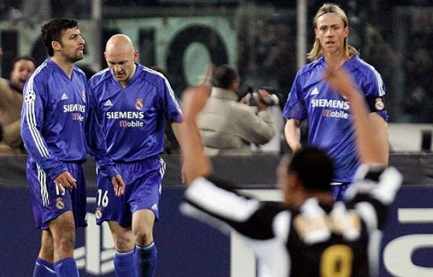 Champions League - El Madrid no puede con la Juve