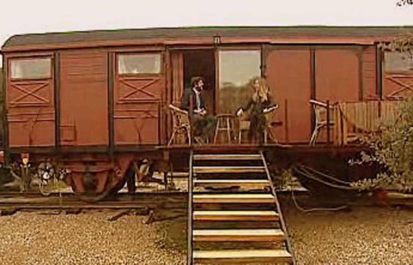 España Directo - Mi casa es un vagón | Ver