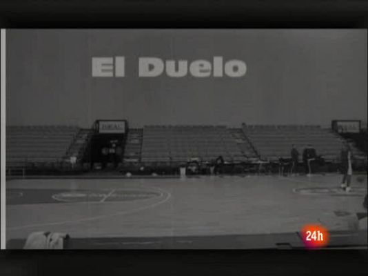 Baloncesto en RTVE - Duelo de tiradores en el CB Granada