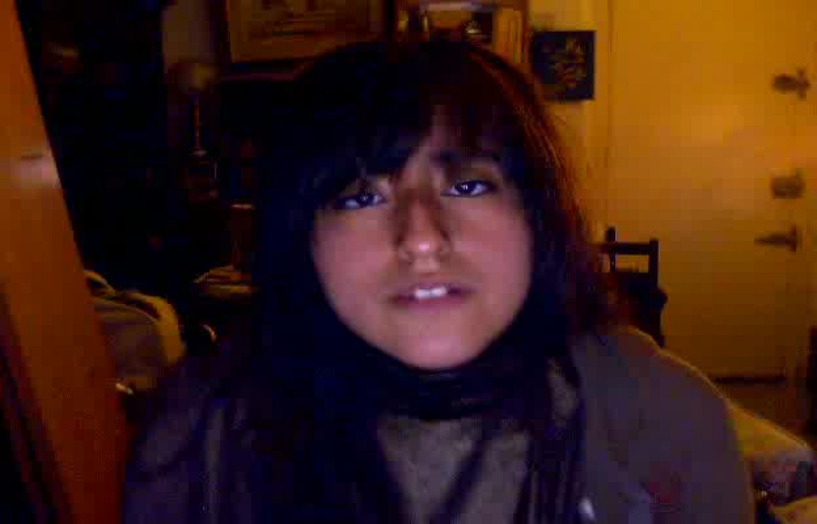 Macarena Nieto Villanueva (Madrid) quiere ser una Alcántara y, en concreto, le gustaría interpretar a Inés.