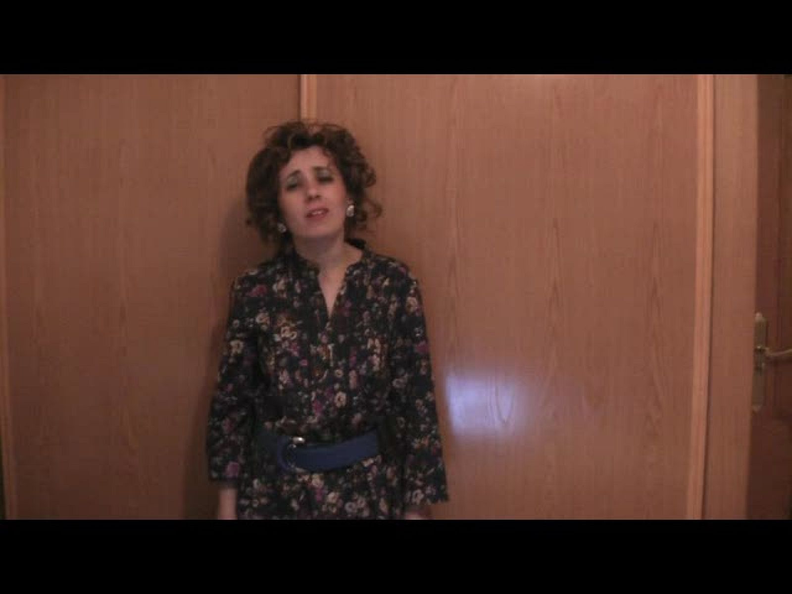 Cántame cómo pasó - Nuria Adrados es Inés