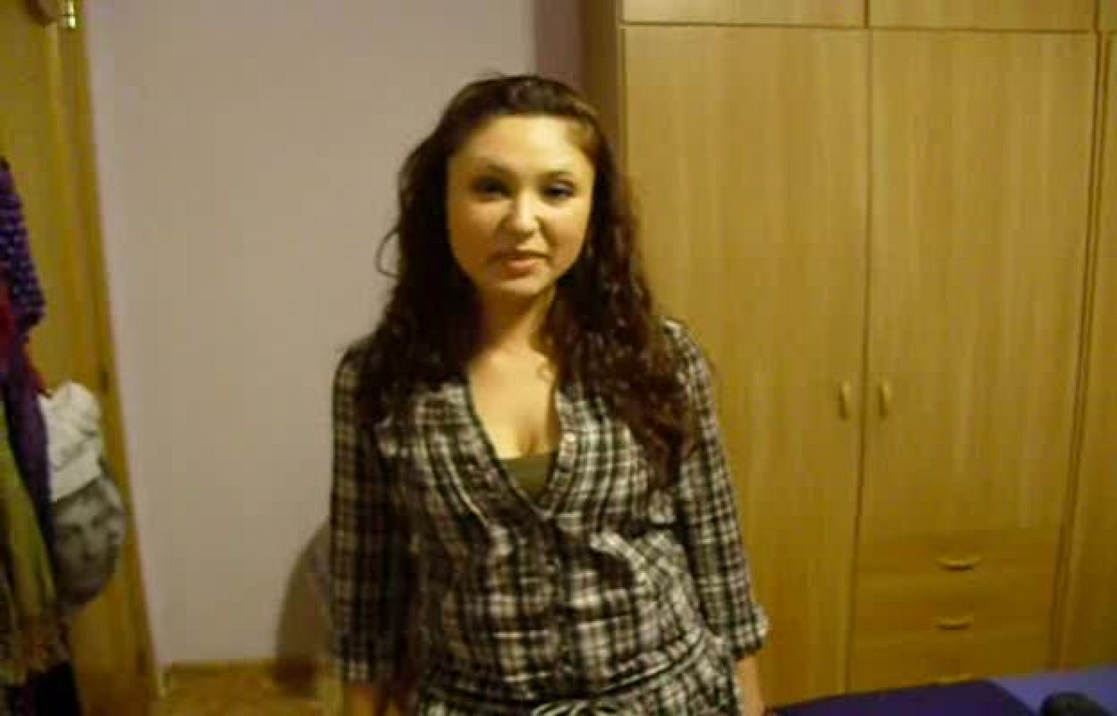 Cántame cómo pasó - Carmen Martínez es Inés