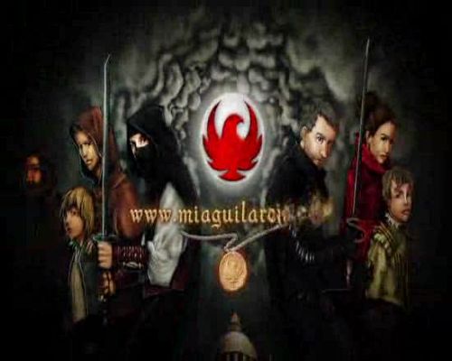 Águila Roja - Making of miaguilaroja