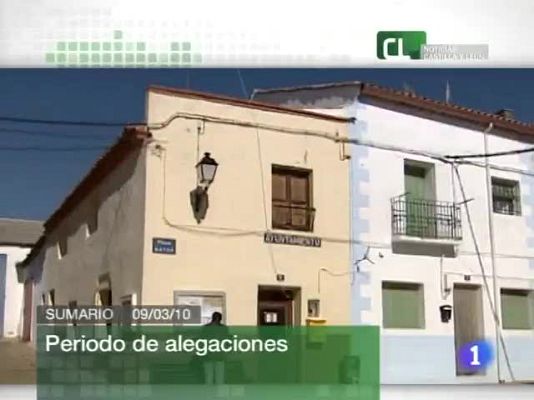 Noticias de Castilla y León - Noticias de Castilla y León - 09/03/10