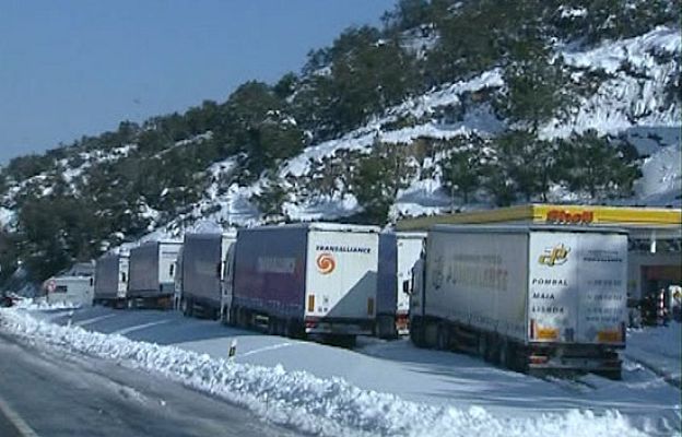 El tiempo - El Tiempo - 09/03/10