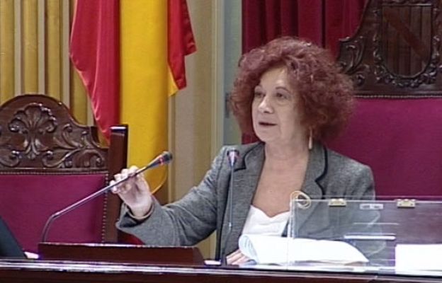  - Cambio en el Parlamento balear