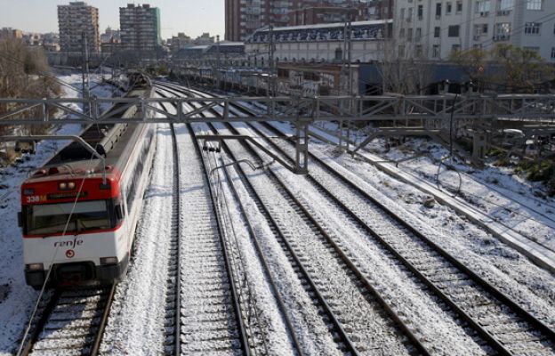 Telediario 1 - Telediario en 4' - 09/03/10