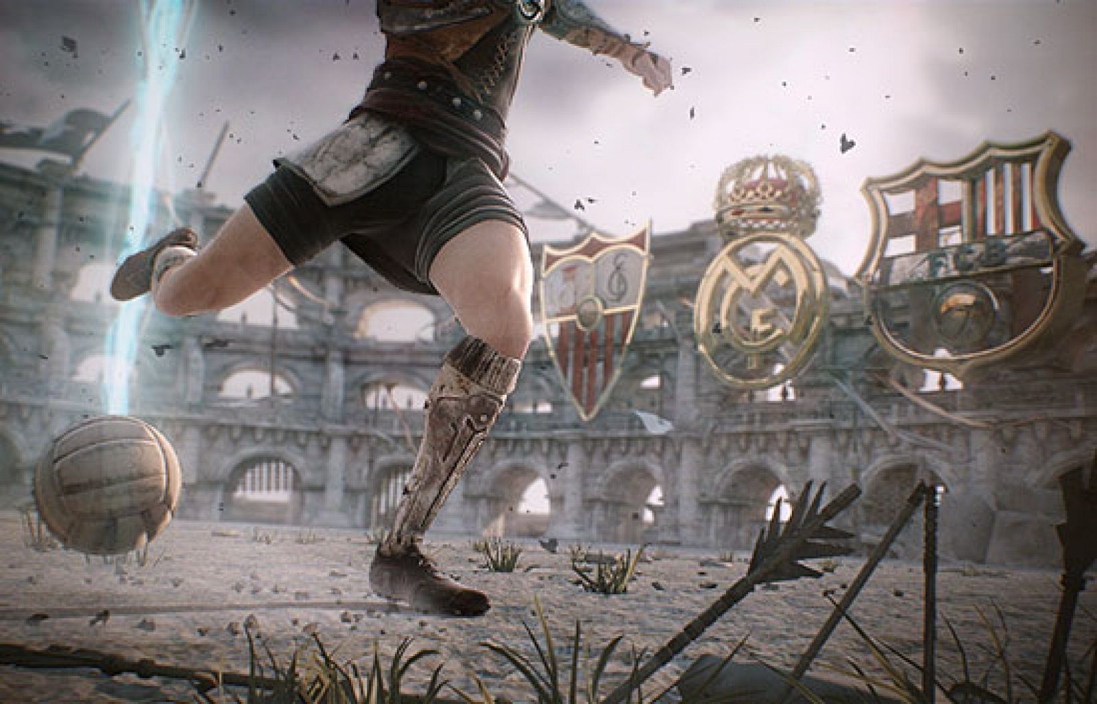 ¿Cómo se hacen las promos de Champions?