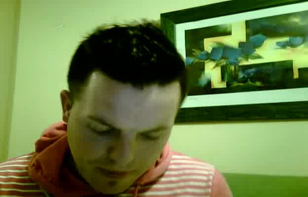 Cántame cómo pasó - José Luís Páquez es Tony