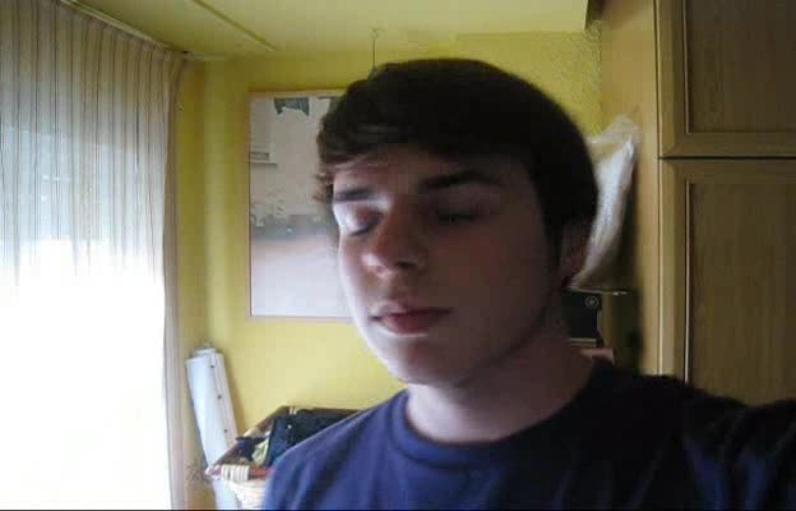 Cántame cómo pasó - Pedro Ruiz es Tony