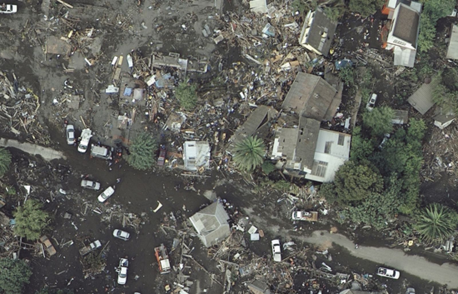 La ONU va a colaborar con el Gobierno chileno para evaluar las necesidades del país después del terremoto | Ver