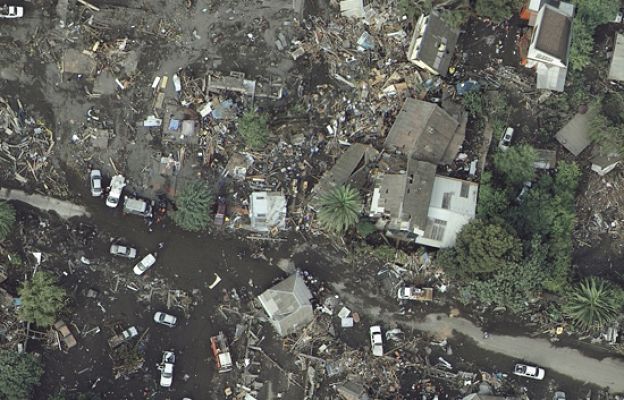  - Chile, después del terremoto