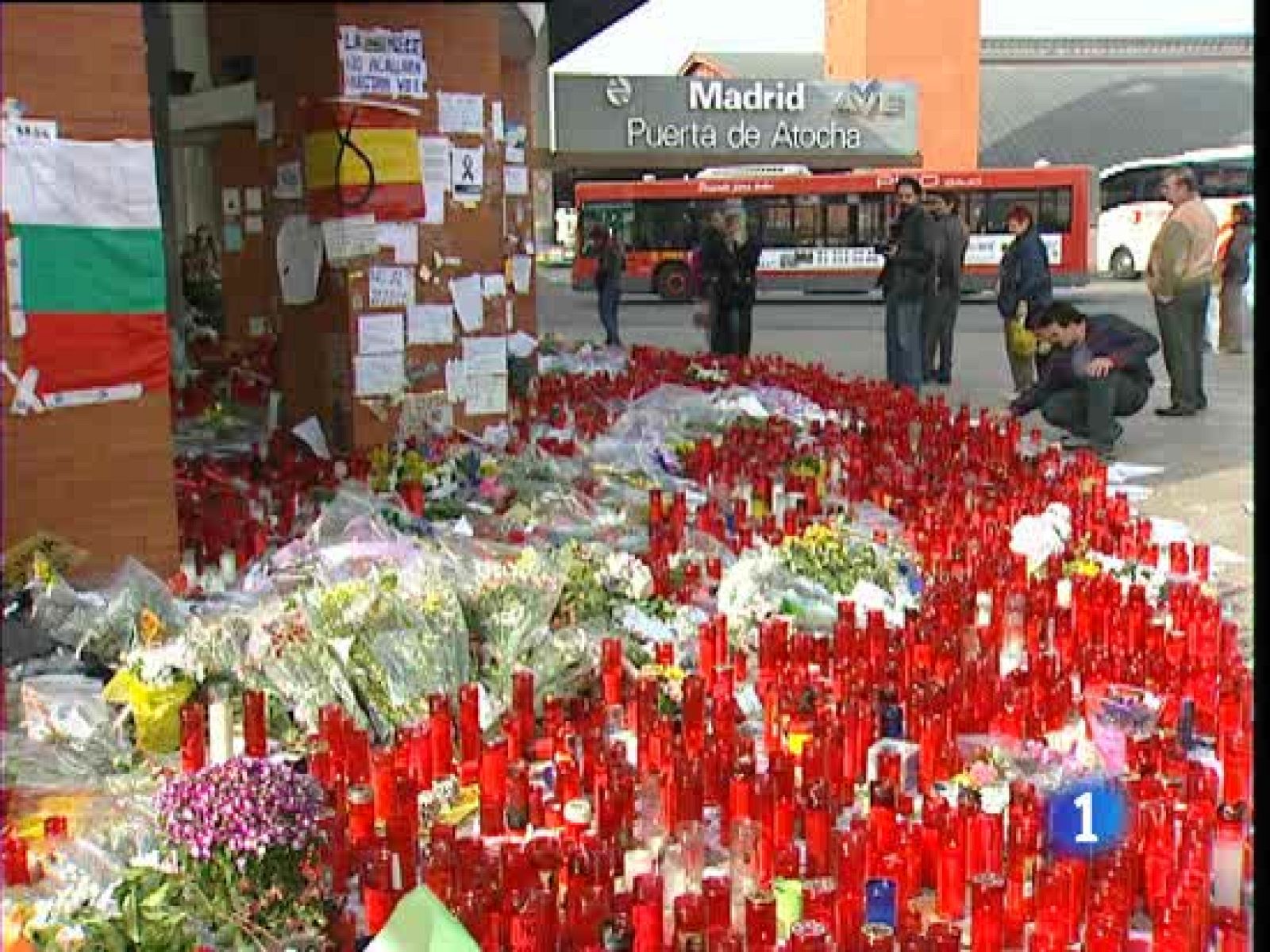 El CSIC elabora el Archivo del Duelo del 11-M | Ver