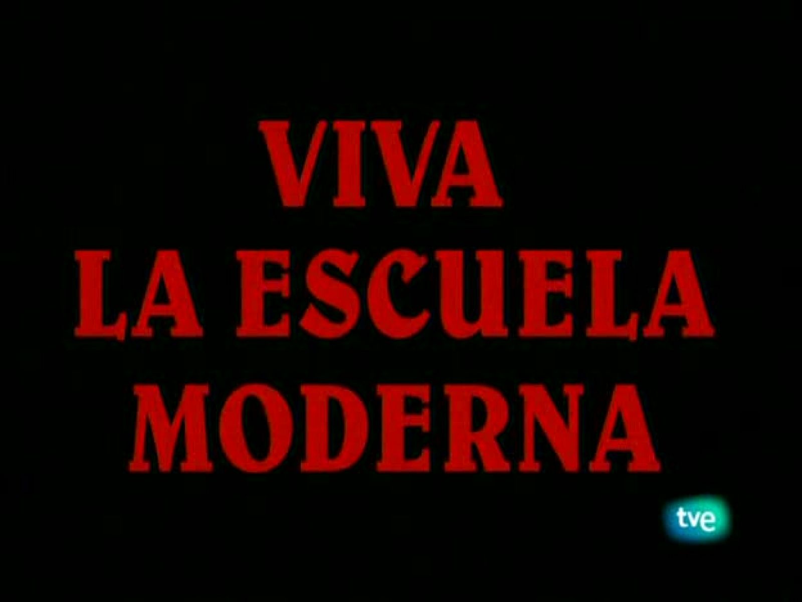 Panorama - Viva la escuela moderna - Panorama | Ver