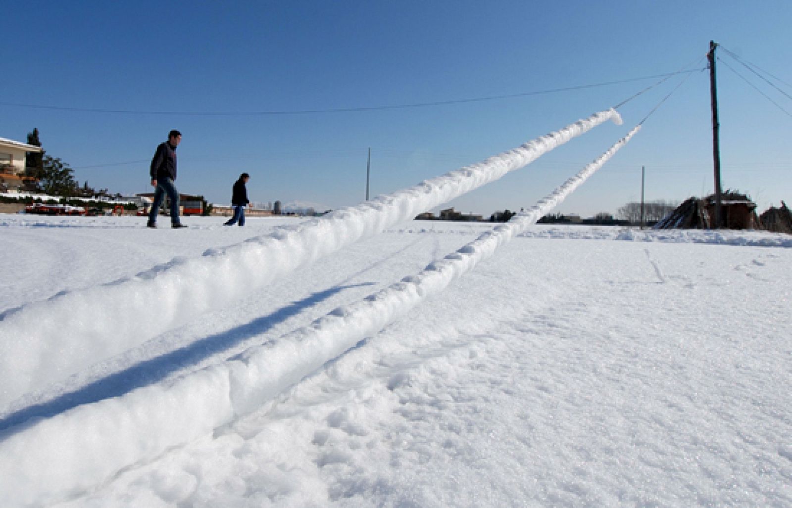 Telediario 1 - 09/03/10 | Ver