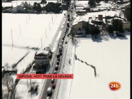 España en 24h - España en 24 horas - 09/03/10