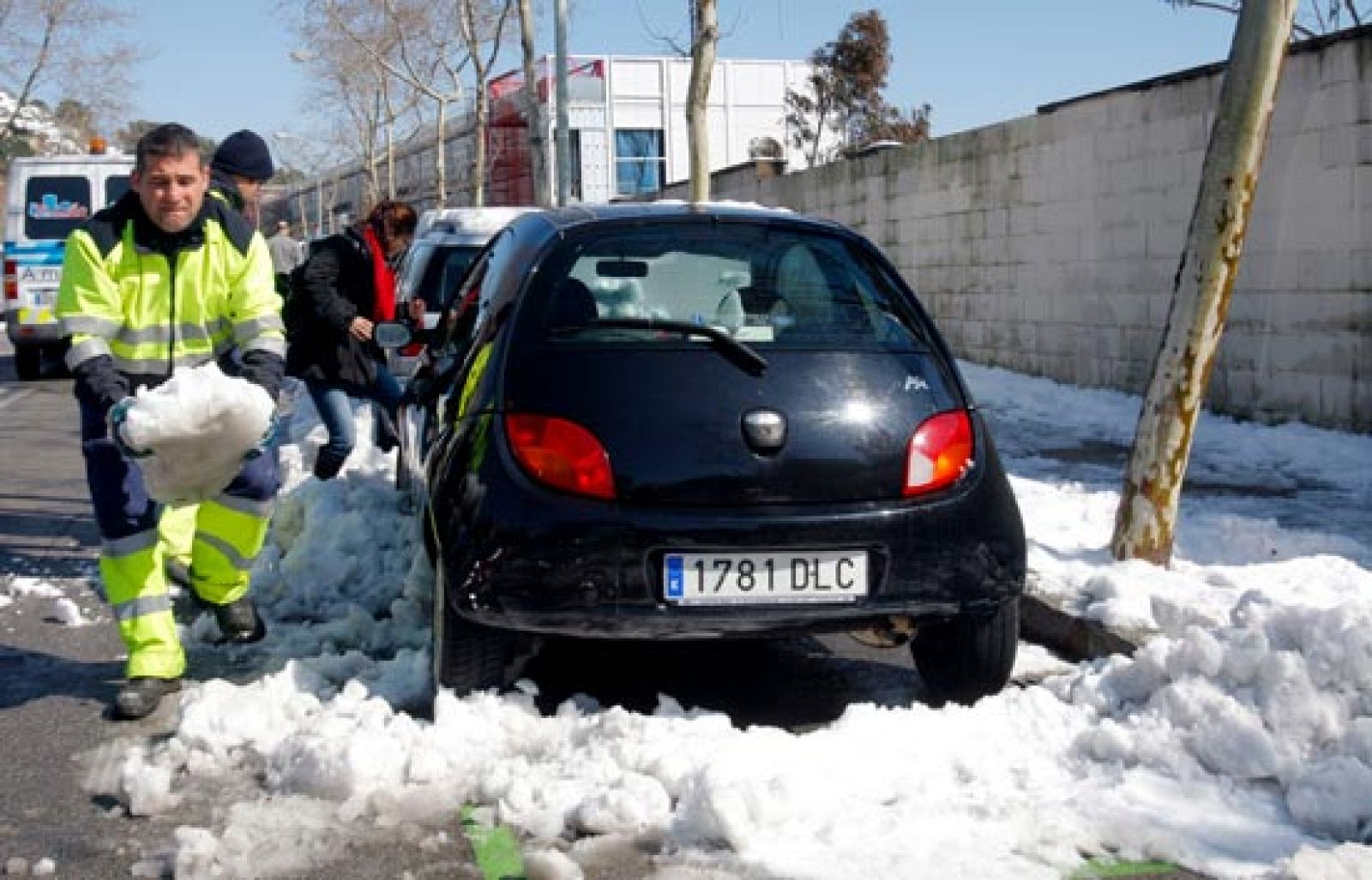 Telediario 2 en cuatro minutos - 09/03/10 | Ver