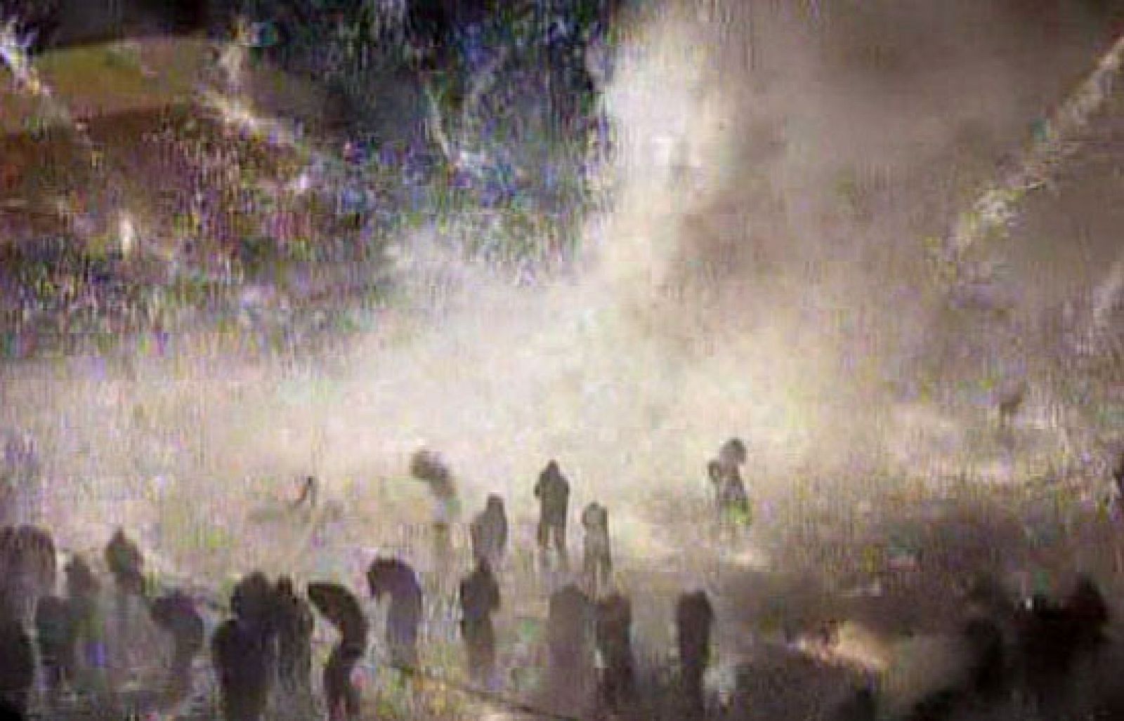 El municipio mexicano de Tultepec celebra la Feria Nacional Pirotécnica | Ver