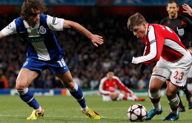 Champions League - Arshavin barre al Oporto