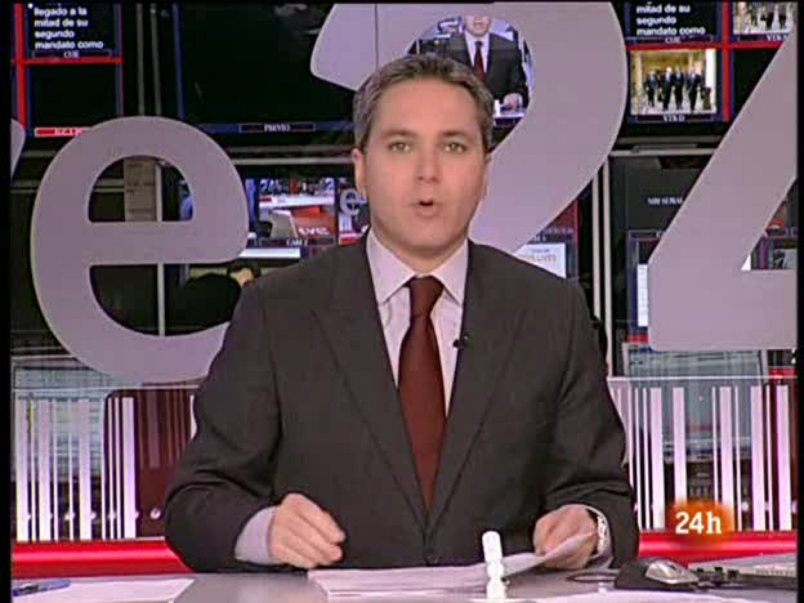 La noche en 24 horas - 09/03/10 - La noche en 24h | Ver