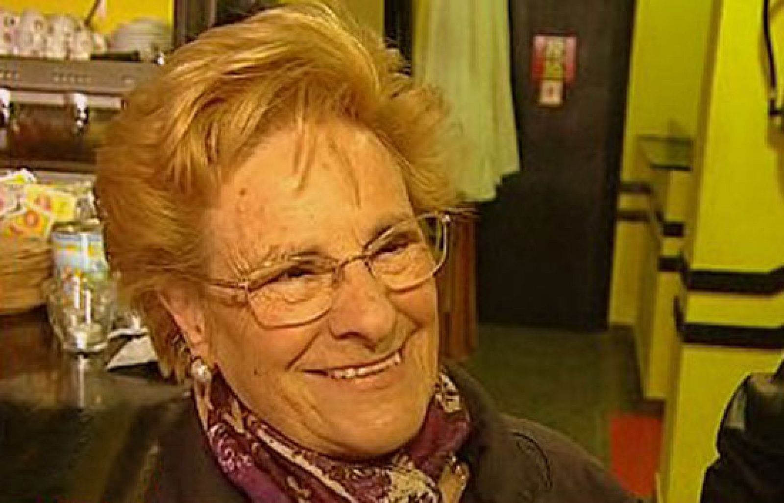 España Directo - La abuela Maravillas | Ver