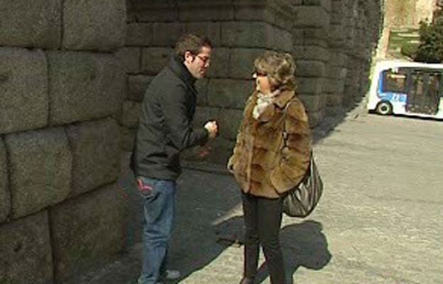 España Directo - Cocinamos con Mª Ángeles