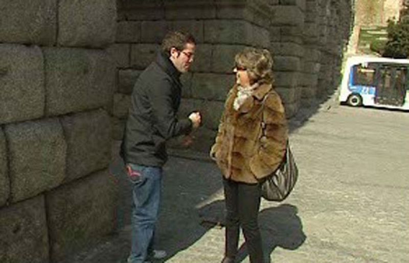 España Directo - Cocinamos con Mª Ángeles