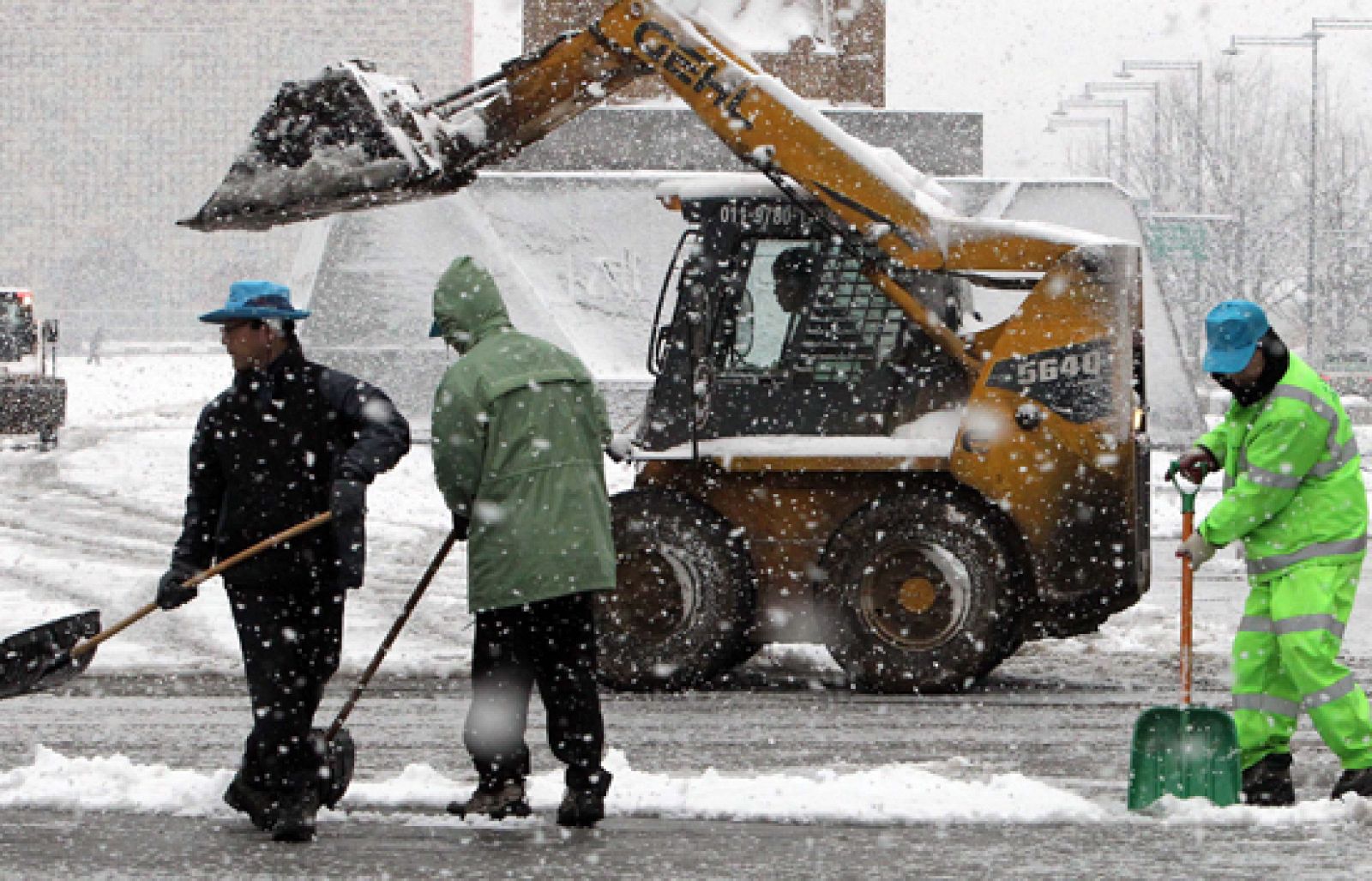 Telediario en cuatro minutos