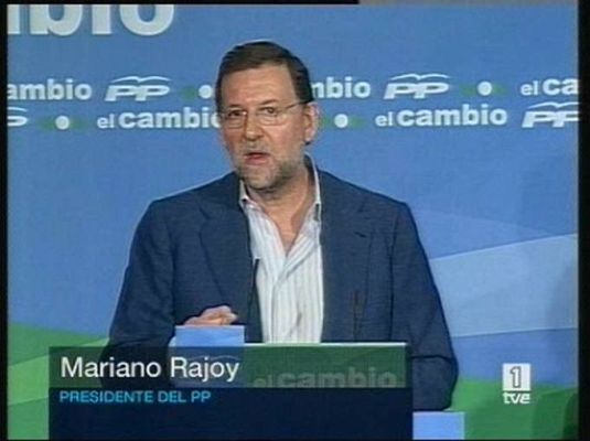  - TD1 Rajoy se ve con ganas