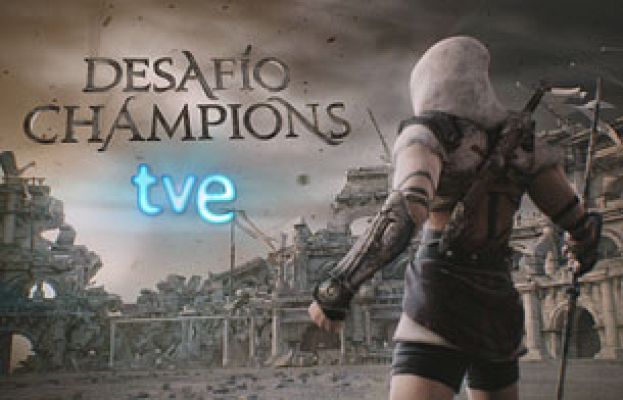 Champions League - Los gladiadores de la Champions