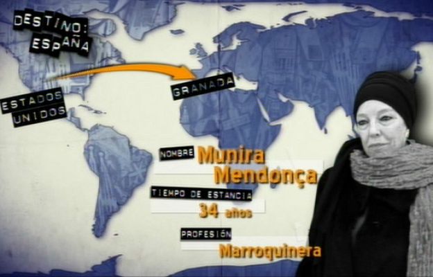 Destino: España - Destino: España - Munira