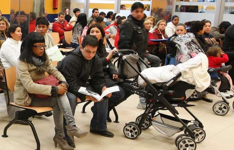 La OCDE avisa a España de que la crisis va para largo