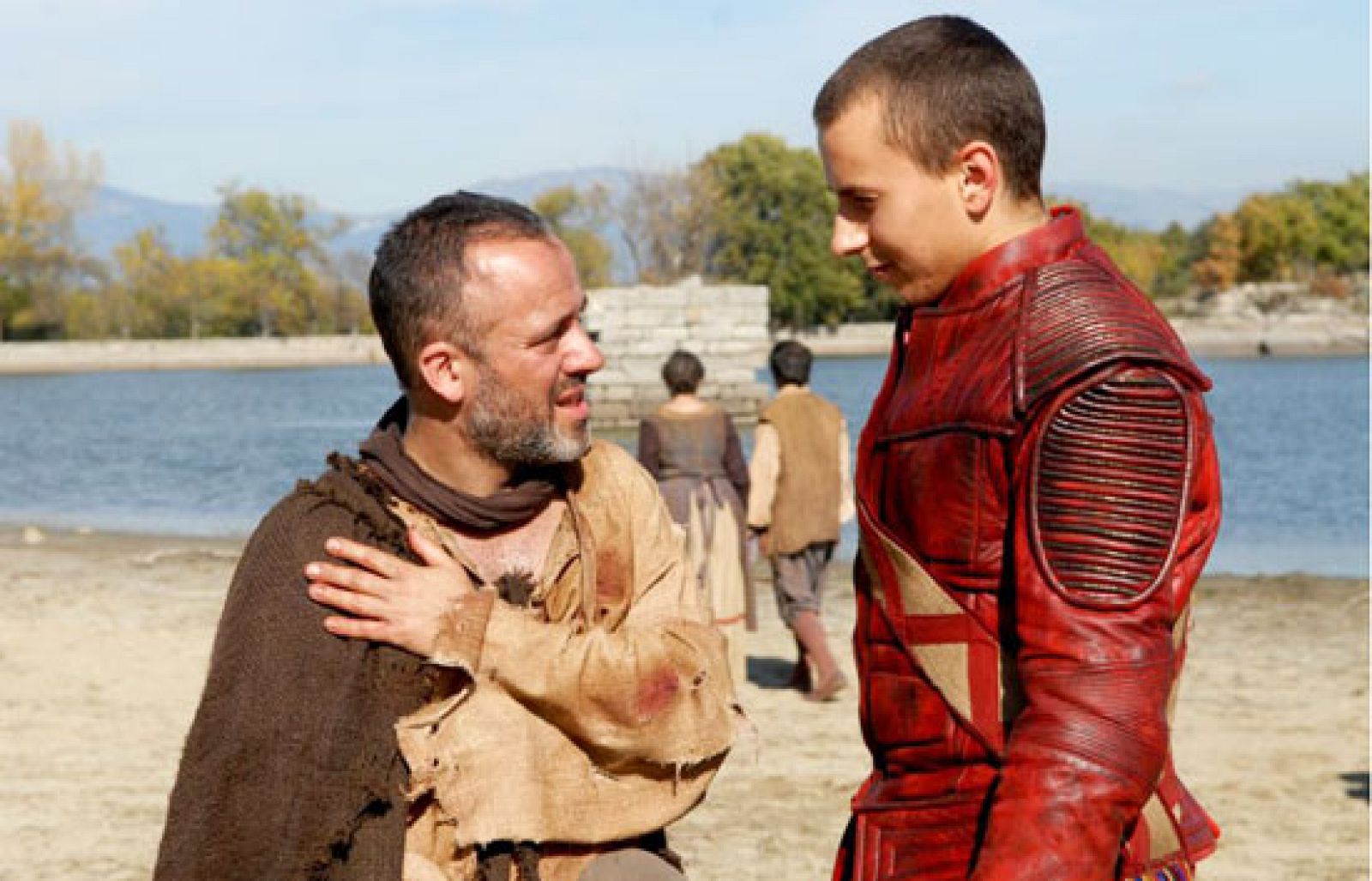 Águila Roja - Avance Capítulo 24 - Águila Roja | Ver