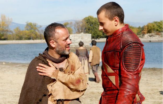 Águila Roja - Avance Capítulo 24