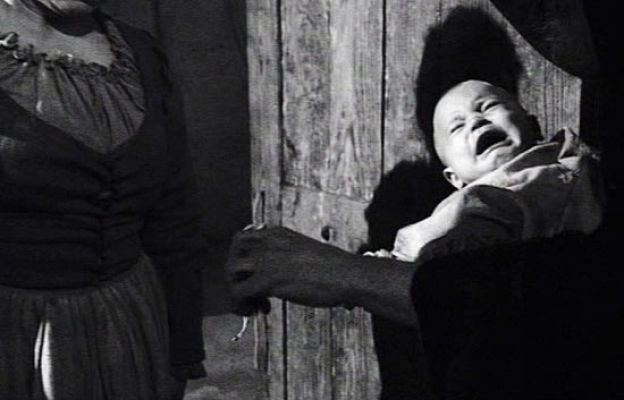 Águila Roja - El bebé era... una niña