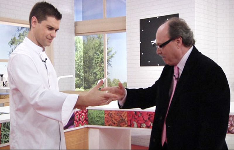 El Chojín - El doctor y el cocinero de La mañana de La 1 | Ver