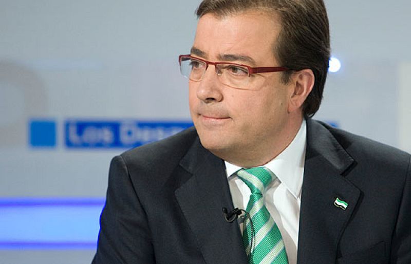 Desayunos - Fernández Vara, en Los Desayunos - Los desayunos | Ver