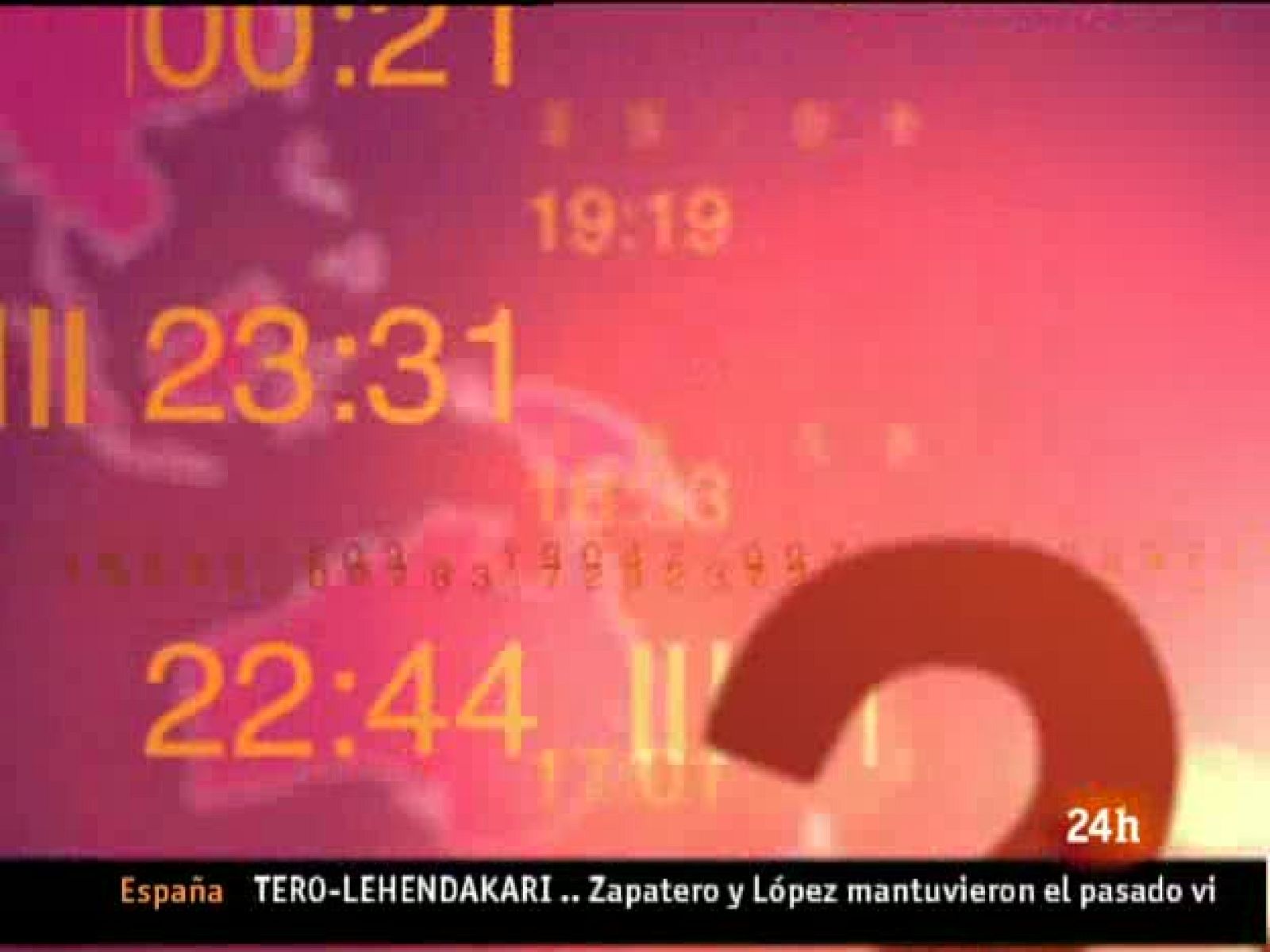 Telediario Internacional - Telediario Internacional | Ver