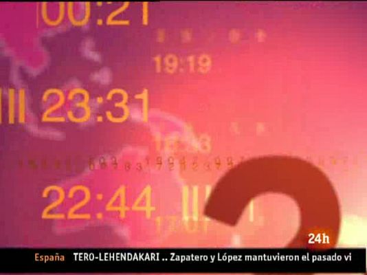 Telediario Internacional - Telediario Internacional